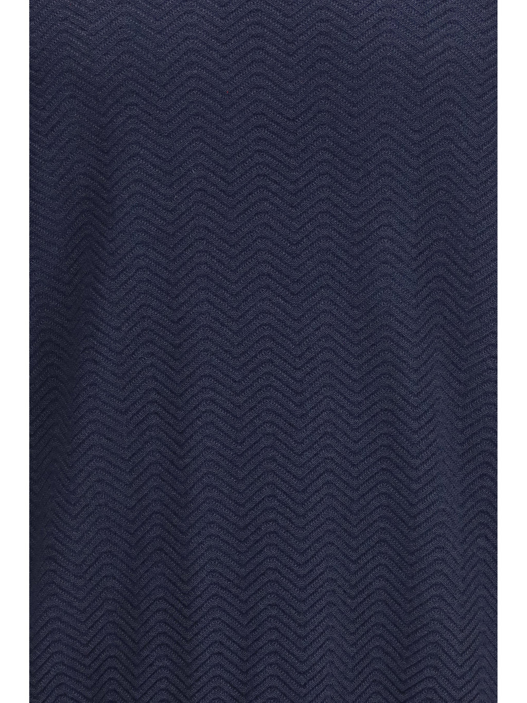 Giorgio Armani Men Short-Sleeved Cotton And Silk Sweater