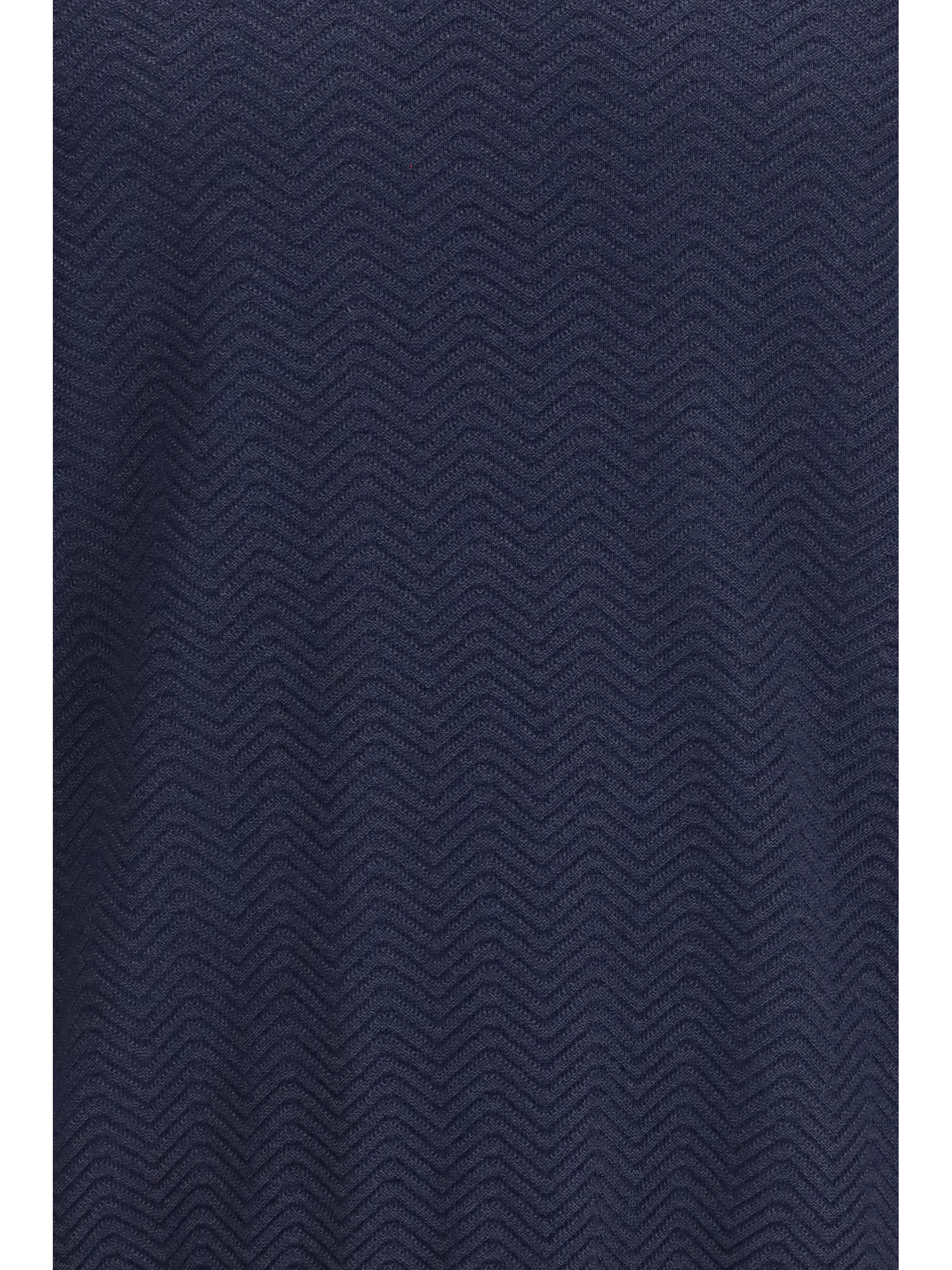 Giorgio Armani Men Short-Sleeved Cotton And Silk Sweater