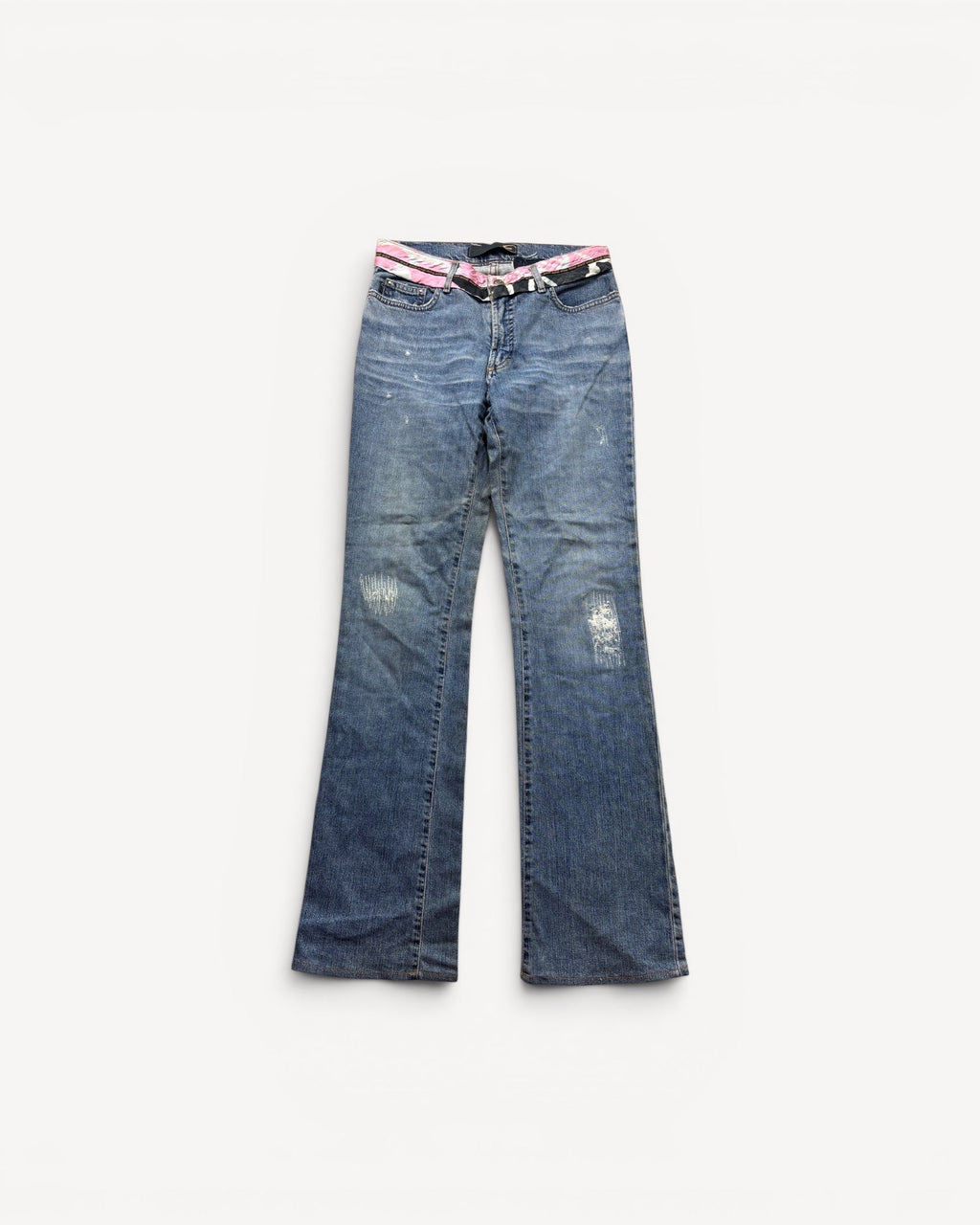 ROBERTO CAVALLI JEANS W26 L32