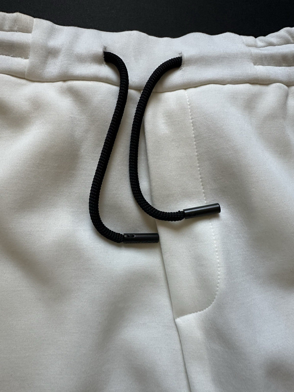 Giorgio Armani Mens White Casual Pants Size 36 US (52 Euro) 3RSP70 NWT $1095