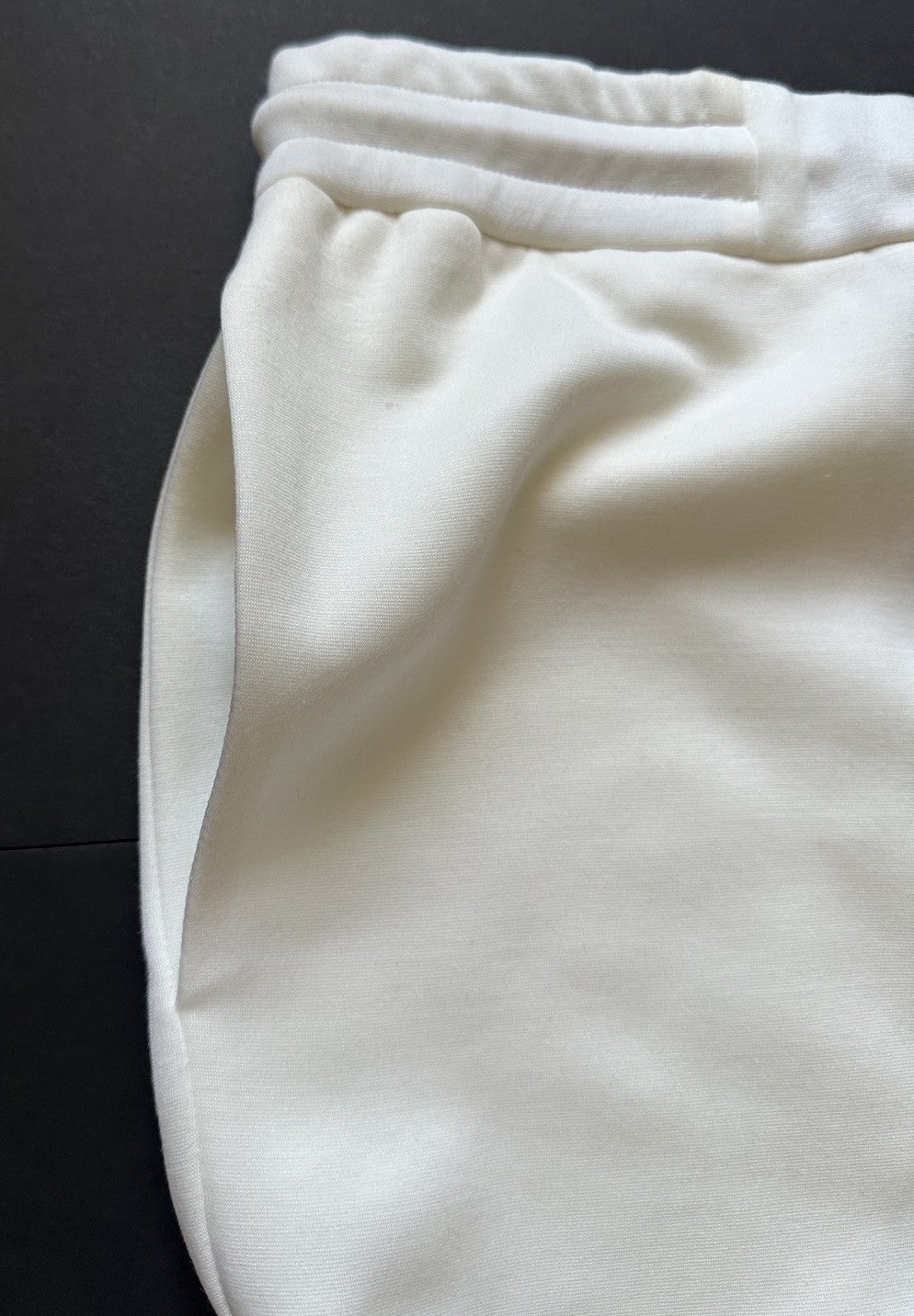 Giorgio Armani Mens White Casual Pants Size 38 US (54 Euro) 3RSP70 NWT $1095