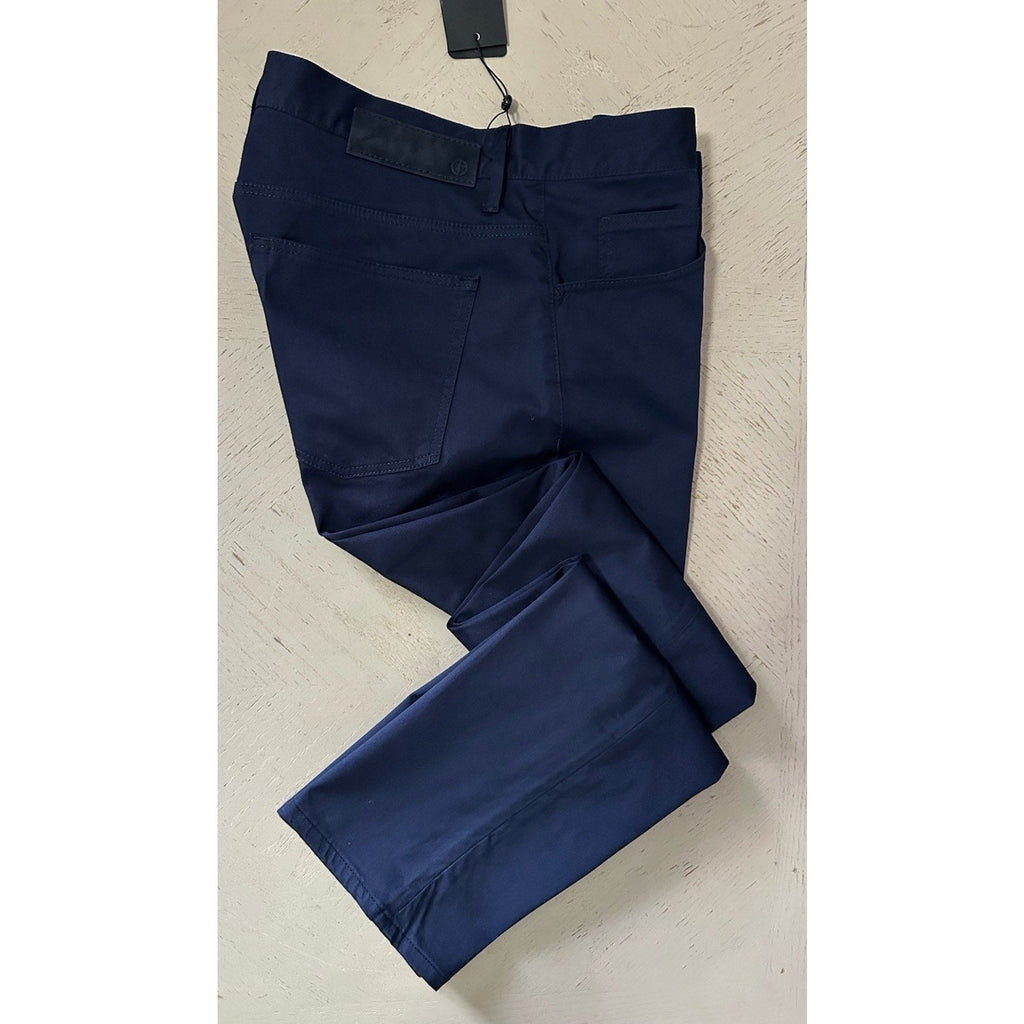 New Giorgio Armani Men’s Pants Jeans Navy Size 32 Italy