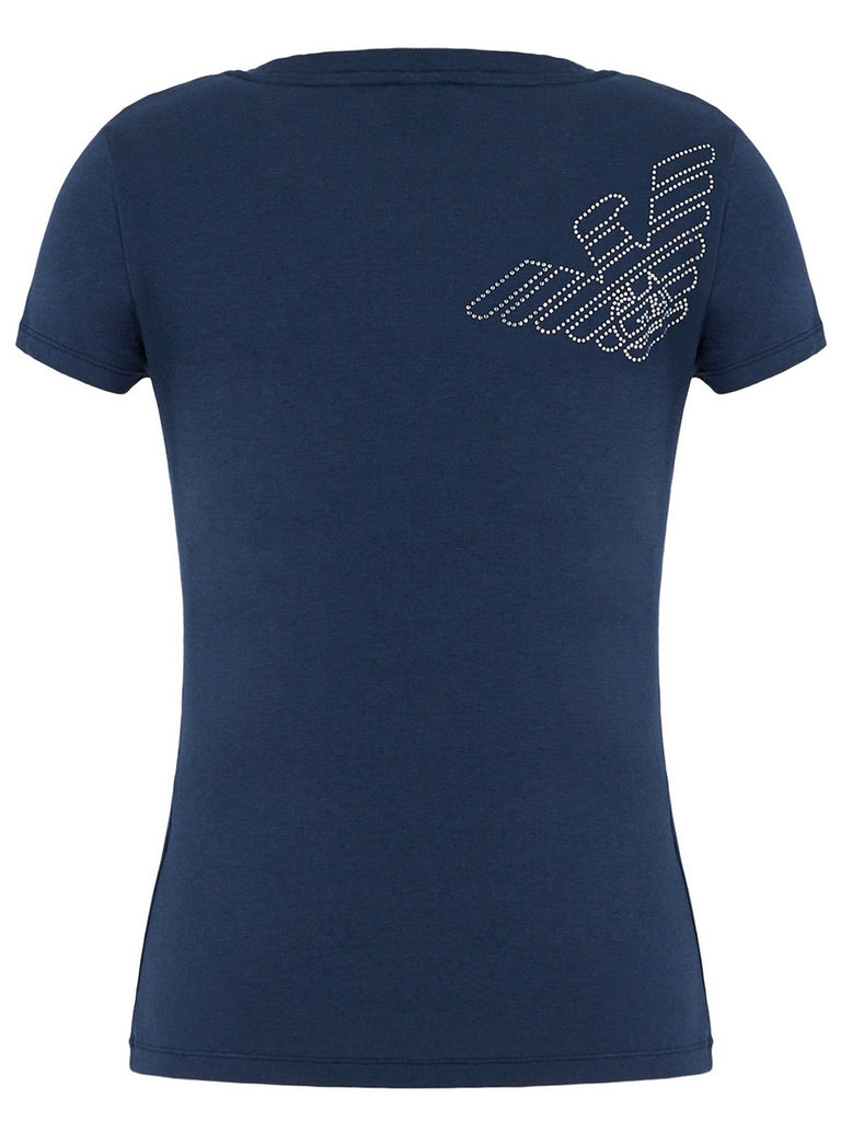 Ea7 Emporio Armani T-shirt Donna | 8NTT64 TJ28Z