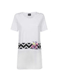 Ea7 Emporio Armani T-shirt Donna | 3KTT38 TJ4PZ