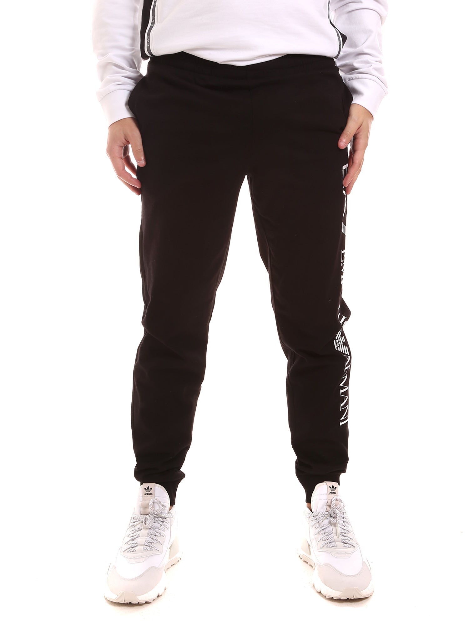 Ea7 Emporio Armani Pantaloni Sportivi Uomo | 8NPP54 PJ7BZ