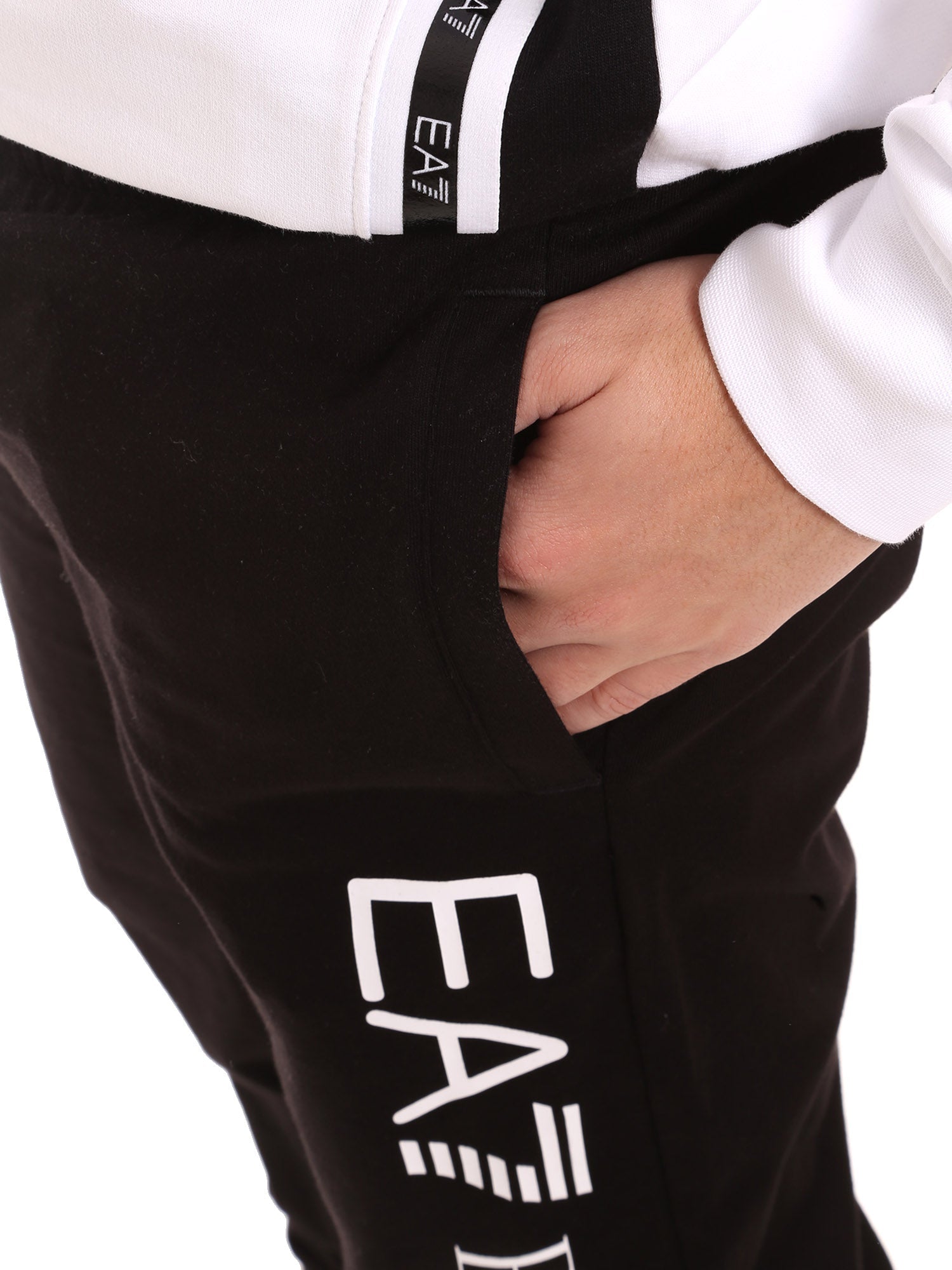 Ea7 Emporio Armani Pantaloni Sportivi Uomo | 8NPP54 PJ7BZ