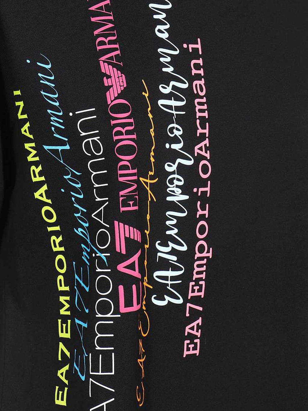 Ea7 Emporio Armani T-shirt Donna | 3LTT39 TJFJZ