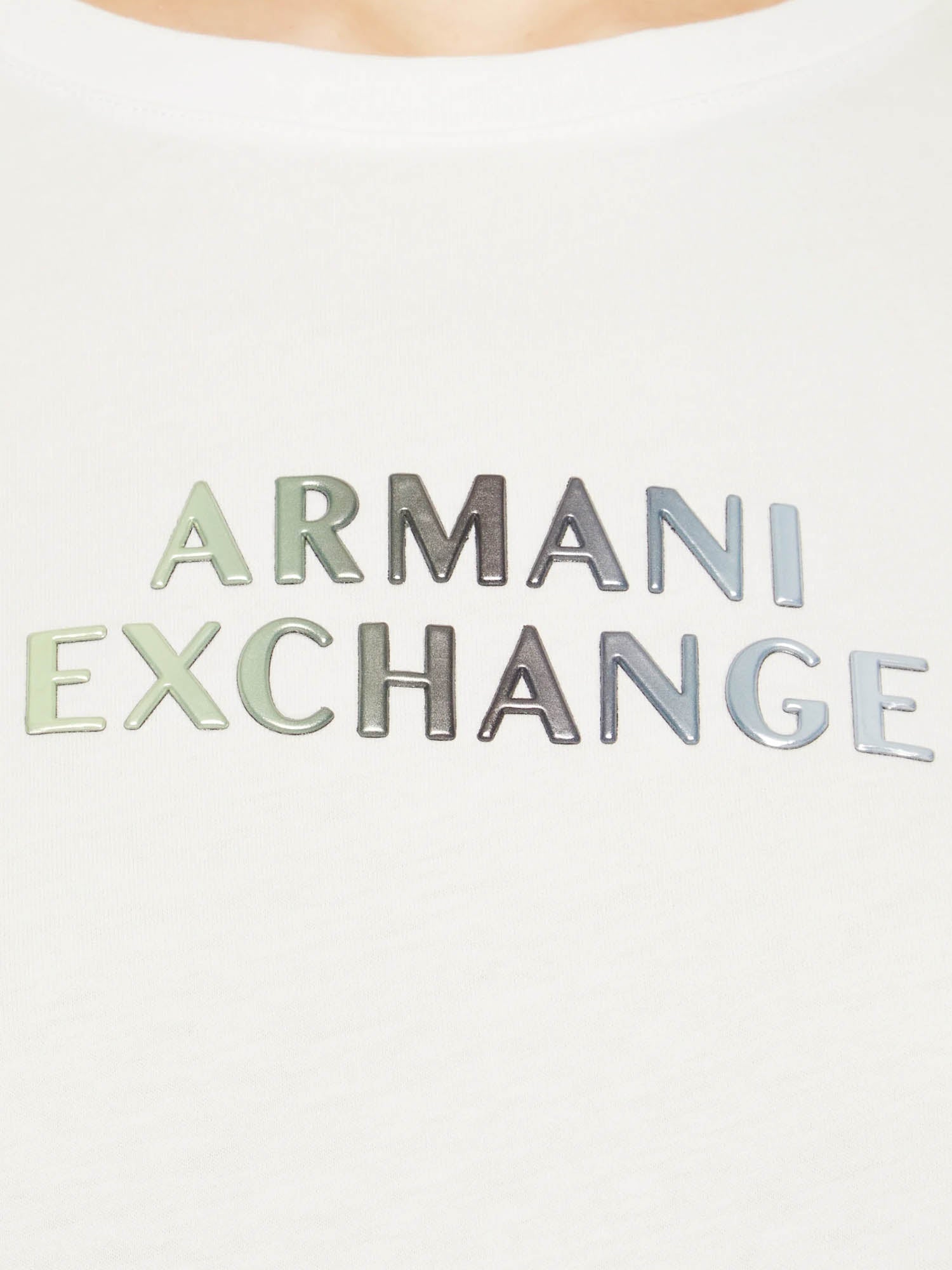 Armani Exchange T-shirt Donna | 3DYT14 YJDGZ