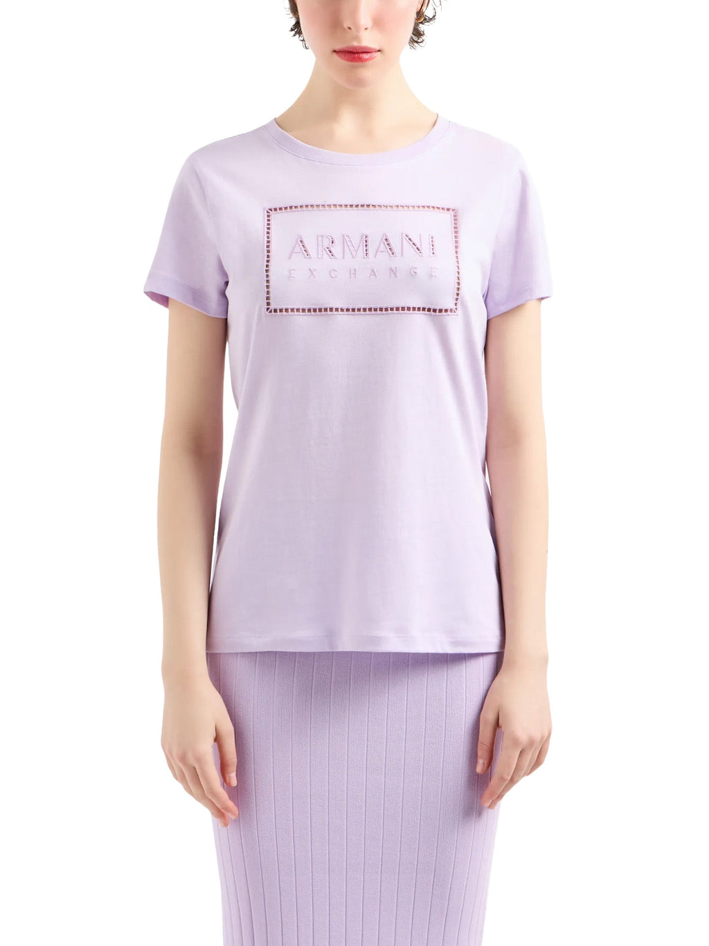 Armani Exchange T-shirt Donna | 3DYT59 YJ3RZ