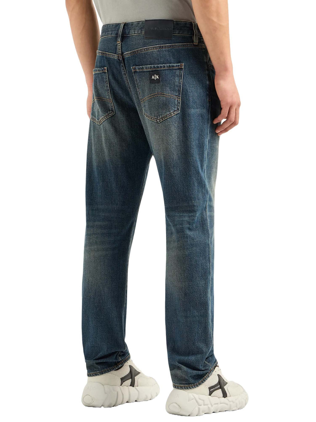 Armani Exchange Jeans Uomo | 3DZJ16 Z1UZZ