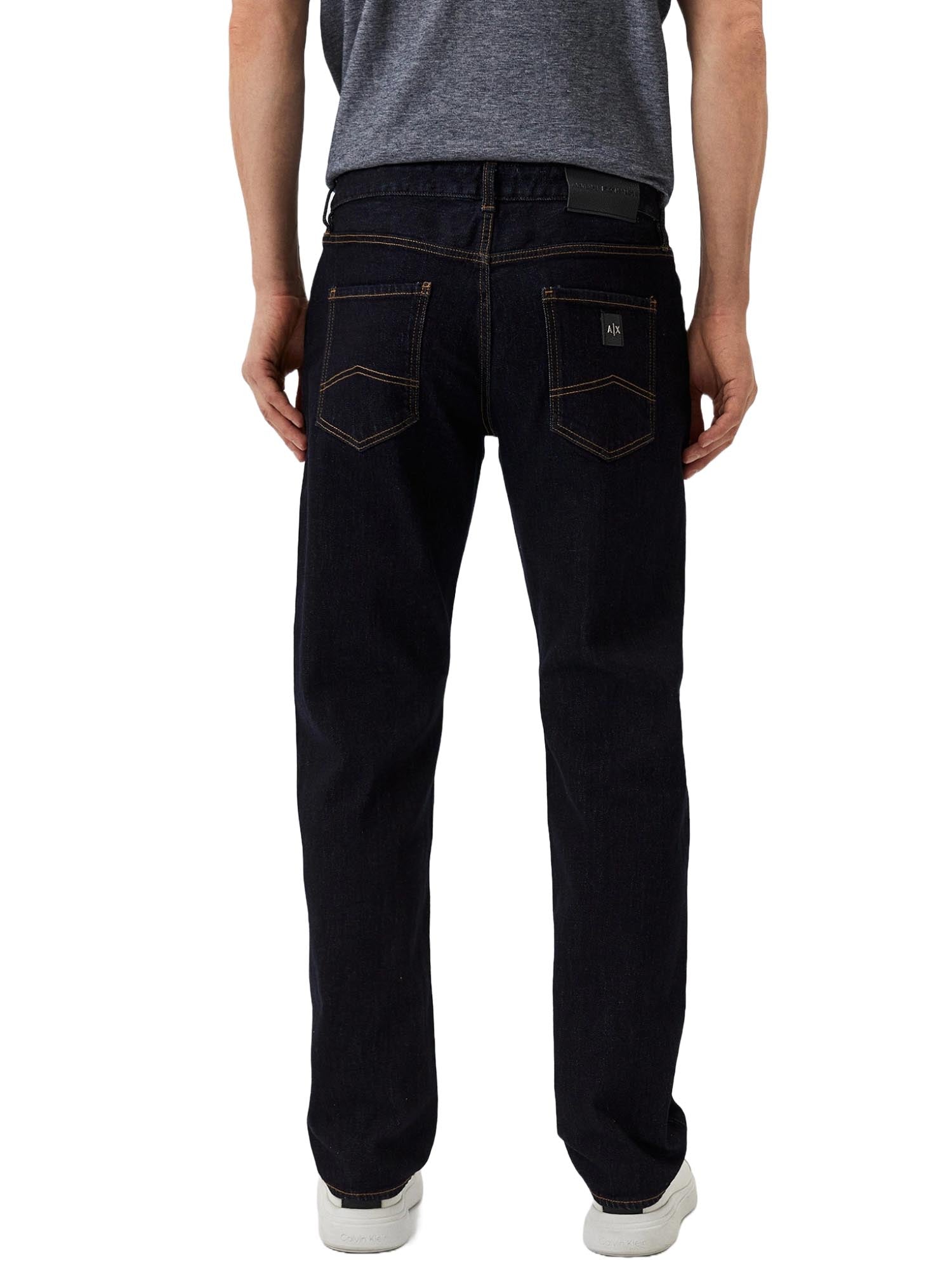Armani Exchange Jeans Uomo | 8NZJ16 Z1SHZ