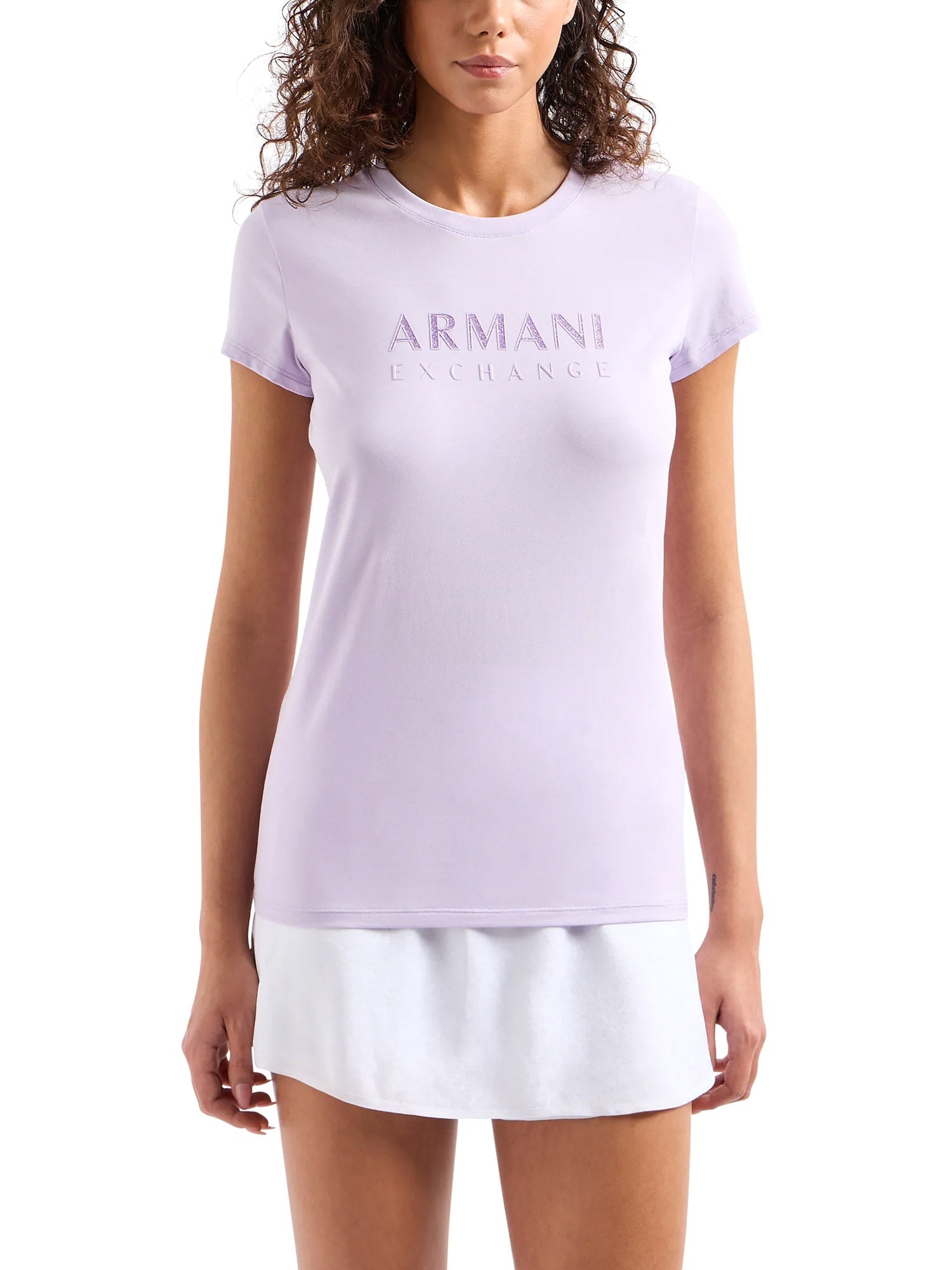 Armani Exchange T-shirt Donna | 3DYT48 YJETZ