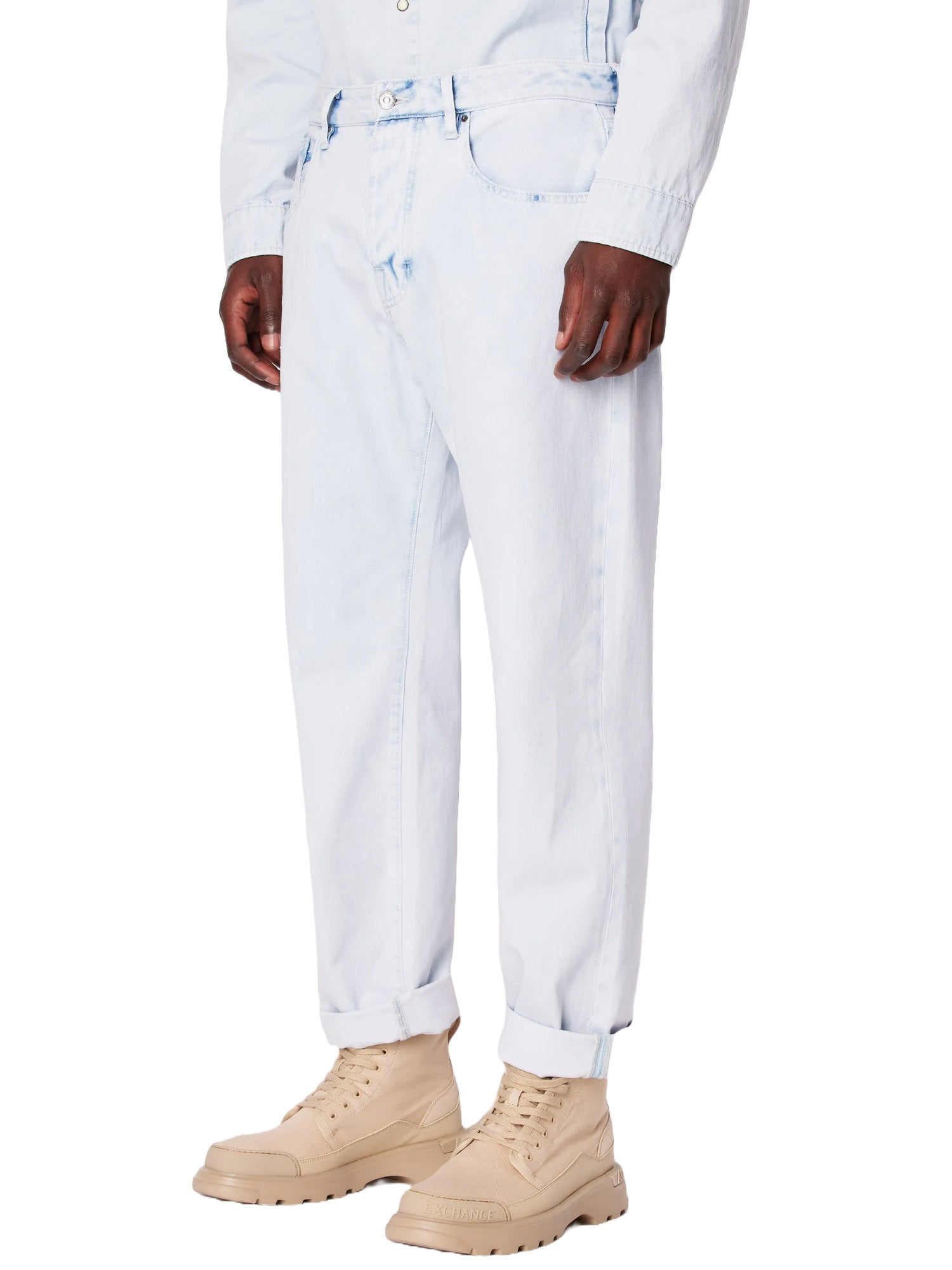 Armani Exchange Jeans Uomo | 3DZJ82 Z1UVZ